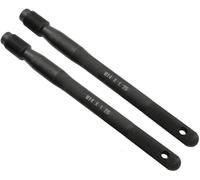 ZKTOOL Automotive Wheel Alignment Bolt M14*P1.25 SST Guide Pin - Mounting and Positioning Tool with Hanger