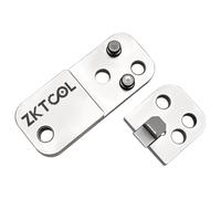 ZKTOOL Camshaft Timing Fixing Tool, Replace the Drive Belt, Compatible with Citroen Peugeot Vauxhall Opel 1.2L PureTech Euro 6.3, Engine Tuning Tools Timing Chain Camshaft Block, OEM G-0109-2E