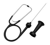 ZKTOOL Car Noise Tester & Diagnostic Stethoscope Kit for Engine Cylinder | Professional Mechanics Mechanics Hearing Detector Tool. Automotive Abnormal Sound Diagnostic Kit for Vehicle Repair.