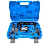 ZKTOOL Engine Camshaft Alignment Locking Timing Tool, Compatible with Citroen Peugeot Opel 1.0 1.2 Petrol Engine, with Camshaft Timing Fixing Tool, OEM 0109-2A, 0109-2B, 0109-2C, 0109-2D, G-0109-2E