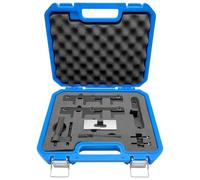 ZKTOOL Engine Camshaft Alignment Locking Timing Tool, Compatible with Land Rover Diesel TDV8 4.4L Range Rover Range Rover Sport, OEM JLR 303-1620, 303-1568, 303-1243, 303-1571