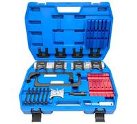 ZKTOOL Engine Camshaft Alignment Tensioning Locking Timing, Compatible with Mercedes-Benz Maybach S560L M176 M177 M178 4.0L AMG C63 C63S V8 Engine, 177589014000 177589001500