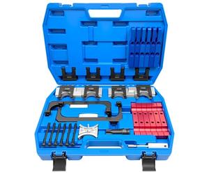 ZKTOOL Engine Camshaft Alignment Tensioning Locking Timing, Compatible with Mercedes-Benz Maybach S560L M176 M177 M178 4.0L AMG C63 C63S V8 Engine, 177589014000 177589001500