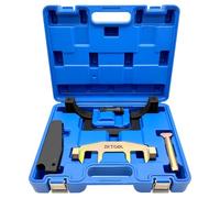 ZKTOOL Engine Camshaft Locking Timing Tool Kit Compatible with Benz M271, Engine Timing Tool Chain Tool Kit, Engine Camshaft Locking Tool