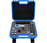 ZKTOOL Engine Camshaft Locking Timing Tool Set Fit for Audi Porsche 3.0T 2.9T Hybrid Version CXT EA839 Engine, Camshaft Locking Device Tool, T40331.