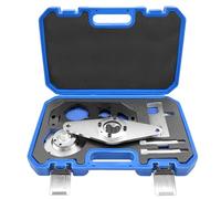 ZKTOOL Engine Camshaft Timing Tool Kit for Land Rover Jaguar Diesel Engine