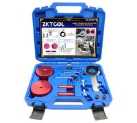 ZKTOOL Engine Timing and Camshaft Alignment Locking Tool Kit for Ford | Timing set for Ford 2.0 EcoBlue TDCi diesel engines. Includes OEM equivalent tools 303-1643, 303-1650, and 303-1637.