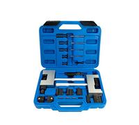 ZKTOOL Engine Timing Chain Removal Installer Tool Kit Compatible with Mercedes Benz M271 M272 M273 M274 M276 Engine, Timing Chain Riveting Tool Set, Simplex Duplex & Double-Roller