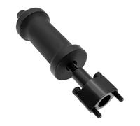 ZKTOOL Fuel Injector Removal Tool with Slide Hammer, Carbon Steel, Compatible with Buick Vauxhall Opel 1.0L 1.4L 1.5L Petrol, OEM TEN00140