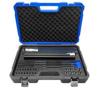 ZKTOOL High Pressure Fuel Injector Removal Tool, Rail Replacement Tool, Compatible with GM Opel, Buick, Vauxhall & MG 1.0L, 1.4L, 1.5T, 1.6L Engines, EN-51146, EN-51146-100, EN-51146-150