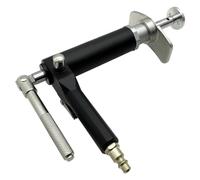 ZKTOOL Pneumatic Brake Caliper Tools, Pneumatic Brake Caliper Rewind Tool, Air Brake Pump Adjustment Tool, For Replacing Brake Pads/Discs