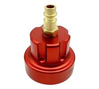 ZKTOOL Radiator Coolant Pressure Tester Adapter for Tesla Model 3 Y