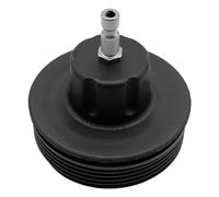 ZKTOOL Radiator Coolant Pressure Tester Radiator Adapter Tool Compatible with Porsche 718.