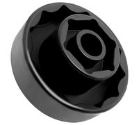 ZKTOOL Wheel Axle Nut Socket Tool, Compatible with Ducati 1098 1198 1199 Motorcycle ATVs Super Bike Panigale Multistrada Diavel, Wheel Nut Socket Tool 55mm/30mm