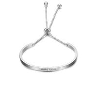 ZKXXJ Kamala Harris for President Bracelet, Adjustable Women's 2024 Cuff Bangle for Presidential Election Supporters, Democratic Campaign Jewelry, Adjustable, Metal, Agate
