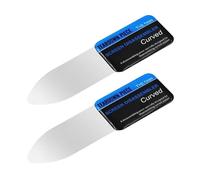 Zkydhbd 0.1mm Flexible Phone Opening Pry Card Replacement Polish Disassembly Tools Curved LCD Screen Spudger Enduring Curved LCD Screen Spudger