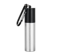 Zkydhbd 18650 21700 Battery Case Chargers Pack Shell Holder Portable Charging Power for Phone Fast Box Chargers Pack with Carabiner Holder for Phone Electronics Fast Portable Power