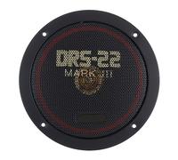 Zkydhbd 1Pair 6.5 Inch Car HiFi Coaxial Stereo Speakers 150W Auto Door Music Full Ranges Frequency Full Ranges Speakers Car