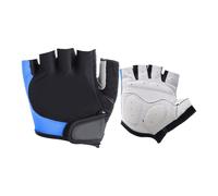 Zkydhbd 1pair Durability Short Finger Bike Gloves Half Finger Mittens Cycling Glove For Cycling Hiking Gym Workouts Durability Outdoor Sports Gloves