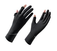 Zkydhbd 1pair Light Weight Outdoor Gloves Touchscreens Functionality Antiskid Gloves For Driving And Cycling Fashionable Sun Gloves