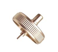Zkydhbd 1PC Aluminum Alloy Wheel Rollers For GPROWireless GproX Superlight 2DEX Accessories