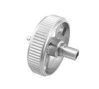 Zkydhbd 1PC Aluminum Alloy Wheel Rollers For GPROWireless GproX Superlight 2DEX Accessories
