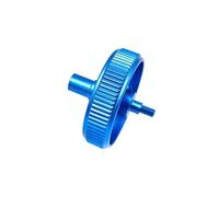 Zkydhbd 1PC Aluminum Alloy Wheel Rollers For GPROWireless GproX Superlight 2DEX Accessories