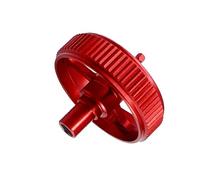 Zkydhbd 1PC Aluminum Alloy Wheel Rollers For GPROWireless GproX Superlight 2DEX Accessories