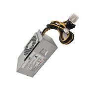 Zkydhbd 1Pc TFX10 Pin Power Supply For Computer Components High Efficiency Stable Output With Protections 400W/500W/600 Energy Efficient Desktop Power Supply