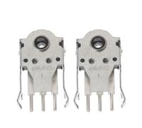 Zkydhbd 2 Pieces For G403 G603 G703 Roller Wheel Original ALPS 7/9/11mm Parts Highly Accurate For Wheel