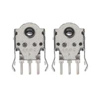 Zkydhbd 2 Pieces For G403 G603 G703 Roller Wheel Original ALPS 7/9/11mm Parts Highly Accurate For Wheel