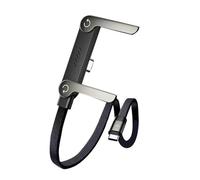 Zkydhbd 240W Fast Charging Cable with Adjustable Stand for Gaming and Movies Usb C Braided Charging Cable with Stand