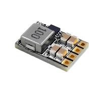 Zkydhbd 2S-6S Remote FPV Racing Quadcopter FPV UBEC 5V 3A/10V 2A UBEC Adjustable Step Down Regulator for Electronics High Efficiency Currency Processor
