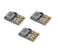 Zkydhbd 2S-6S Remote FPV Racing Quadcopter FPV UBEC 5V 3A/10V 2A UBEC Adjustable Step Down Regulator for Electronics High Efficiency Currency Processor