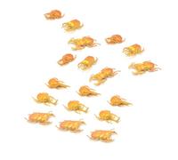 Zkydhbd 3. 18PCS Figures With Realistic Design For School Teaching Nature Study & Collection Scene Decoration Realistic Figurine