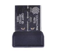 Zkydhbd 3. Compact Shock-Resistant G604 USB Adapter Metal Transmission Quick Setup Professional Use Replacement Receiver