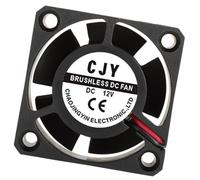 Zkydhbd 4020 High-Performance Cooling Fan Powerful Airflows Low Noise For DVR Systems Computer Components PC Case Cooling Fan