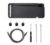 Zkydhbd 40Gbps Efficient USB Type C External GPU Dock Station Supports RTX3060 And GTX1060 Fast Installation With Bracket External Graphics Card Dock