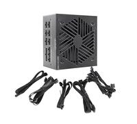 Zkydhbd 750W PC Power Supply Gaming Source Desktop Computer Power Supply 180-240V For Gaming Computer Servers Spare Part PC