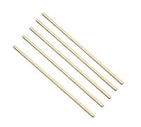 Zkydhbd 85mm Brass Repair Pin for Model Kits From 0.5mm to 3.0mm Precise Model Upgraded Tool for Soldier Models Upgrading Model Modified Tube Rod