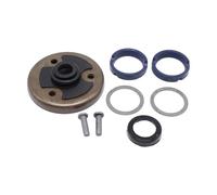 Zkydhbd 917-551 Transmission Shifters Rebuild Set Seal Maintenance Set For Select Vehicles Weatherproof Construction Transmission Seal Kit Iron