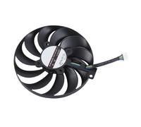 Zkydhbd 95MM FDC10U12S9-C GPU Cooling Fan Replacement For GTX1650 1660 Graphics Cards Video Card Radiator Computer Hardware Accessory
