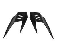 Zkydhbd ABS Winglets Motorcycle Fairing Accessory Windshield Lower Wing Cover Protectors For Motorbike For 2024 Model Motorcycle Front Fairing