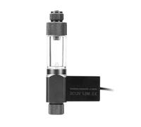 Zkydhbd Adjustable Carbon Dioxide Flows Controller Optimize CO2 Levels For Home Aquariums Plant Nurseries And Manufacturing
