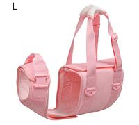 Zkydhbd Adjustable Dog Harness Training Vest Soft Padded No Pull Lift Pet Dog With Pouches