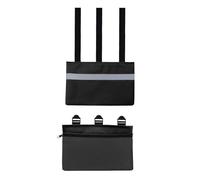 Zkydhbd Adjustable Sewer Hose Weight Bags With High Visibility Reflective Strips Fastening Device Trailer Sewer Bag Waste Hose Anchors