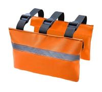 Zkydhbd Adjustable Sewer Hose Weight Bags With High Visibility Reflective Strips Fastening Device Trailer Sewer Bag Waste Hose Anchors
