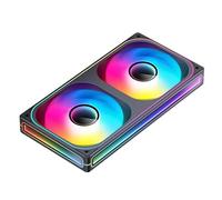 Zkydhbd Advanced 120 240 360 Single Frame Fan 1/2/3 X 120mm RGBs Fan High Statics Pressure And Airflows Design Airflows Optimization