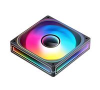 Zkydhbd Advanced 120 240 360 Single Frame Fan 1/2/3 X 120mm RGBs Fan High Statics Pressure And Airflows Design Airflows Optimization