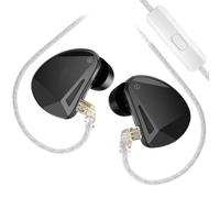 Zkydhbd Advanced Sound Resolution In Ear Headphones With Comfortable Fit Metal And ABS Constructed Wire Earbud For Gym High Fidelitys Sound
